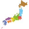 日本地域